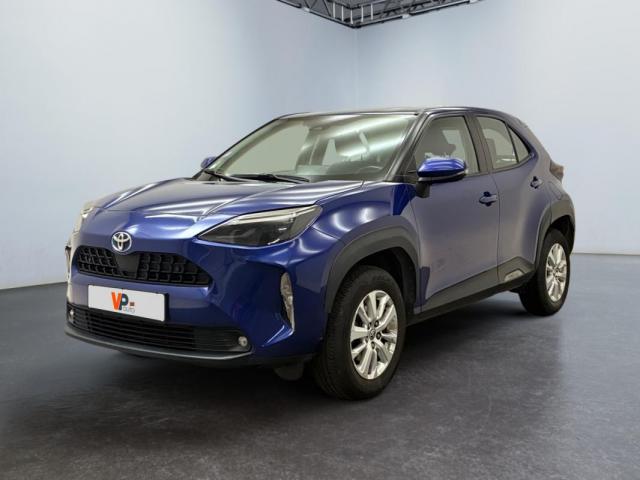 Toyota Yaris Cross Hybride 116h 2wd Dynamic Business + Programme Beyond Zero Academy