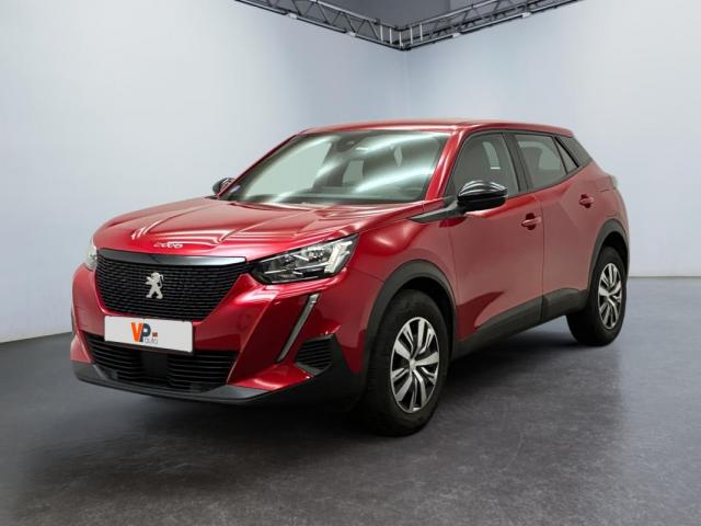 Peugeot 2008 Puretech 100 S&s Bvm6 Active Pack