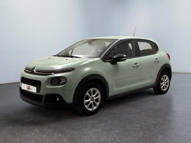 Citroen C3 Puretech 82 S&s Bvm5 Feel