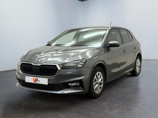 Skoda Fabia 1.0 Tsi 110 Ch Dsg7 Ambition