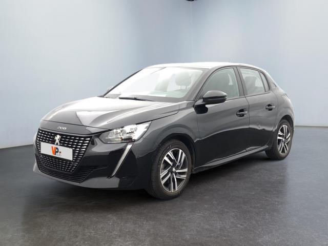 Peugeot 208 Puretech 100 S&s Bvm6 Active Pack