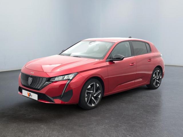 Peugeot 308 Bluehdi 130ch S&s Eat8 Allure Pack