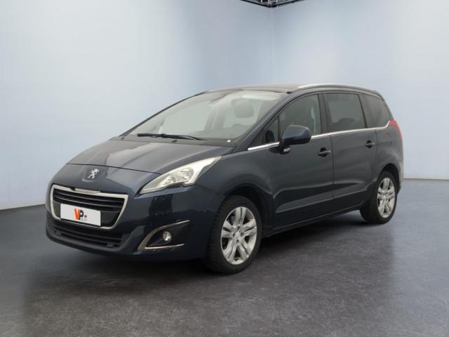 Peugeot 5008 1.6 Bluehdi 120ch S&s Bvm6 Allure