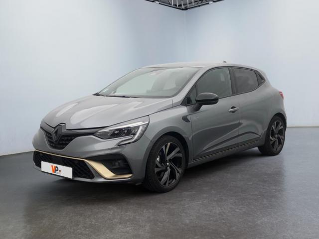 Renault Clio V E-Tech Full Hybrid 145 Engineered