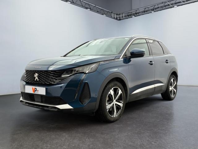Peugeot 3008 Bluehdi 130ch S&s Bvm6 Allure Pack