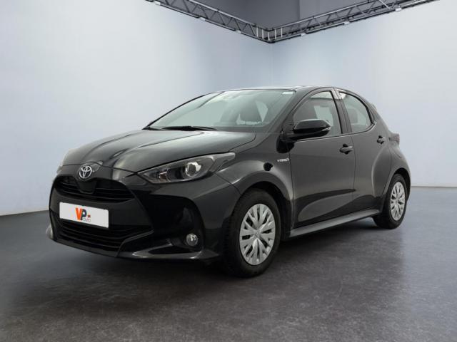 Toyota Yaris Pro Hybride My21 116h Dynamic Business + Stage Hybrid Academy