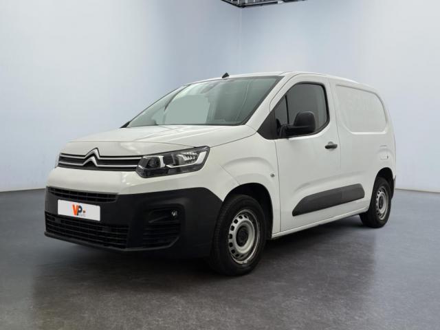 Citroen Berlingo Van M 650 Bluehdi 100 S&s Driver