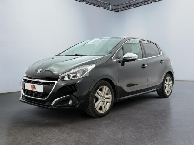 Peugeot 208 Business Bluehdi 100ch S&s Bvm5 Allure