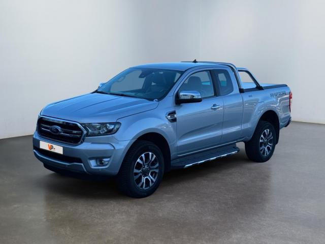 Ford Ranger Super Cabine 2.0 Ecoblue 170 Bv10 Limited