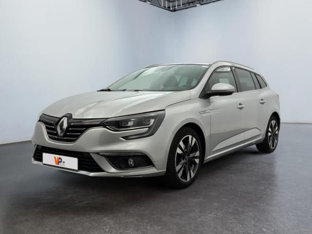 Renault Mégane Estate Iv Blue Dci 115 Edc Intens