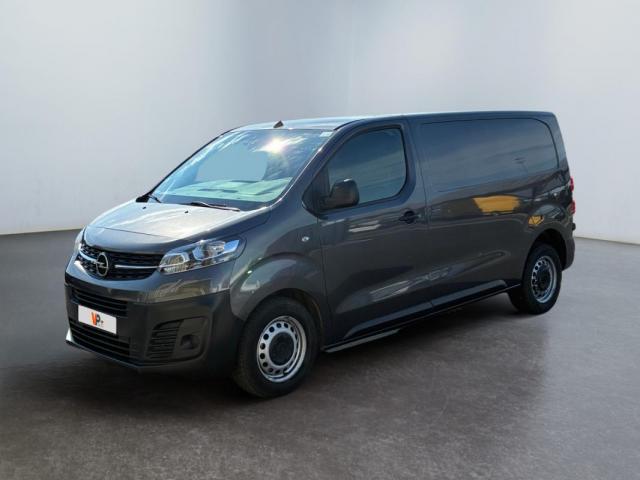 Opel Vivaro Fourgon Fgn L2 2.0 Diesel 120 Ch Ptac Augmente Pack Clim
