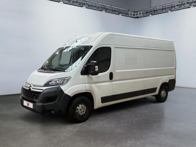 Citroen Jumper Fourgon Tole 35 L3h2 Bluehdi 160 S&s Bvm6 Business