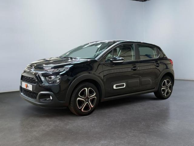 Citroen C3 Bluehdi 100 S&s Bvm6 Feel Pack