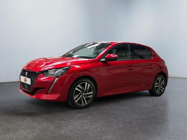 Peugeot 208 Business Puretech 100 S&s Eat8 Allure