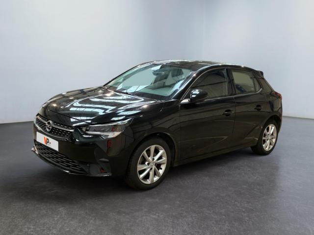 Opel Corsa 1.2 Turbo 100 Ch Bva8 Elegance Business