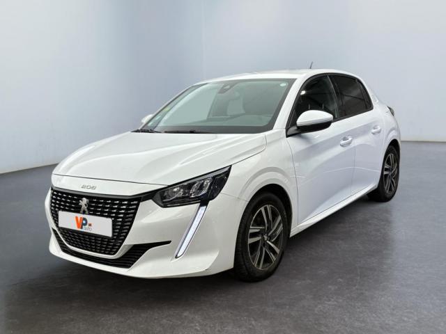 Peugeot 208 Business Bluehdi 100 S&s Bvm6 Allure