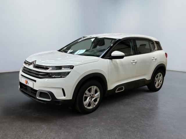 Citroen C5 Aircross Puretech 130 S&s Bvm6 Live