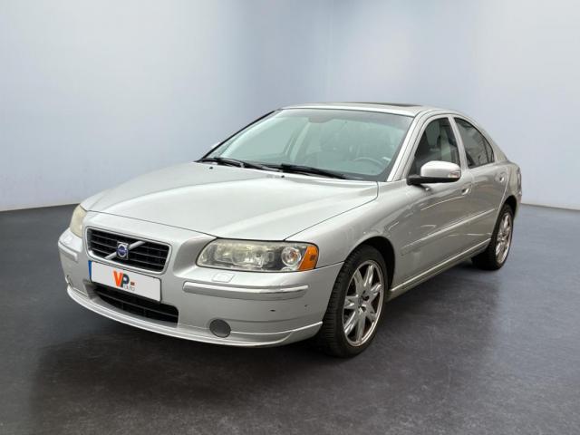 Volvo S60 2.4d 163 Summum Geartronic A