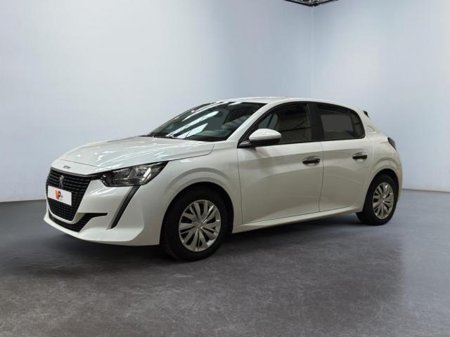 Peugeot 208 Affaire Bluehdi 100 S&s Bvm6 Premium Pack
