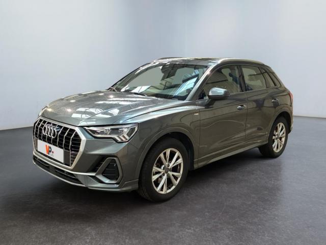 Audi Q3 35 Tdi 150 Ch S Tronic 7 S Line