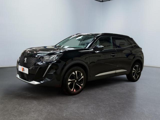 Peugeot 2008 Puretech 100 S&s Bvm6 Allure Pack