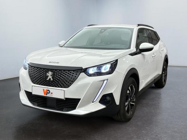 Peugeot 2008 Business Bluehdi 100 S&s Bvm6 Allure