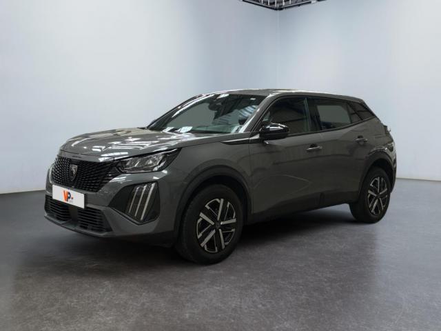 Peugeot 2008 Puretech 100 S&s Bvm6 Active