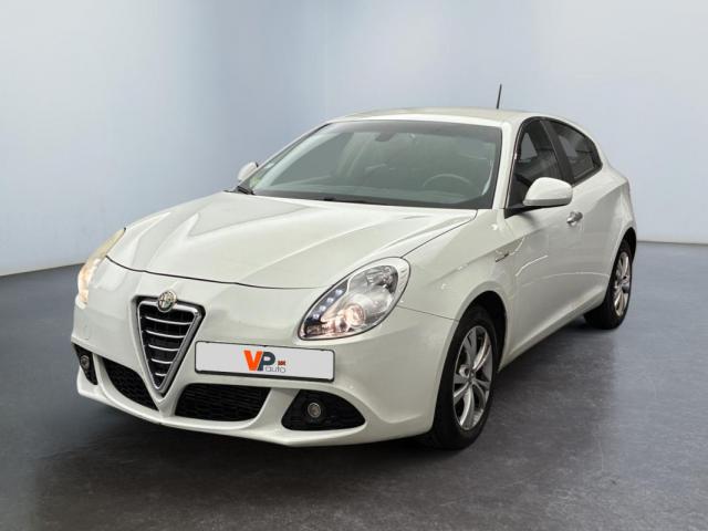 Alfa Romeo Giulietta 1.6 Jtdm 105 Ch S&s Distinctive