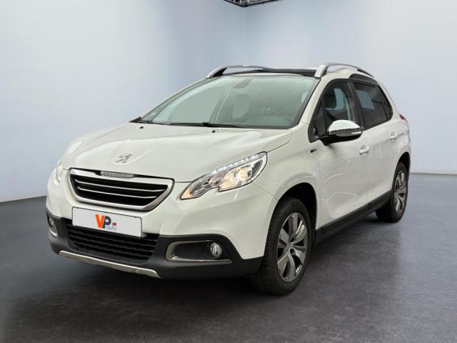 Peugeot 2008 1.2 Puretech 110ch S&s Bvm5 Style