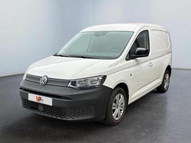 Volkswagen Caddy Cargo 2.0 Tdi 102 Bvm6 Business