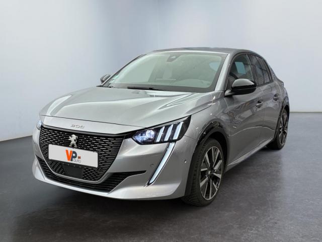 Peugeot 208 Puretech 130 S&s Eat8 Gt