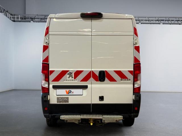 Peugeot Boxer image 6