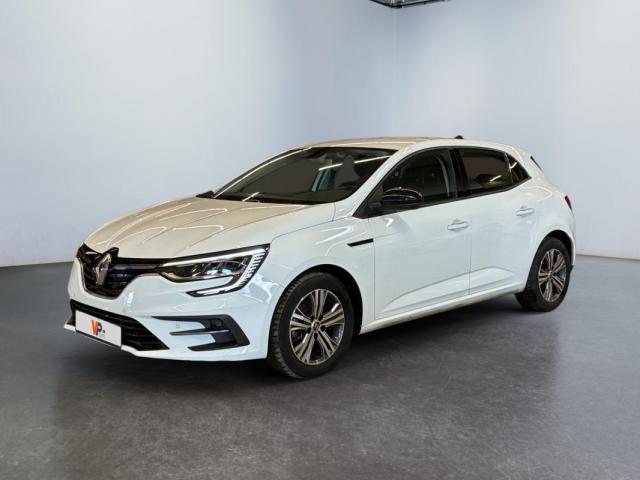 Renault Mégane Iv Berline Blue Dci 115 Edc Evolution