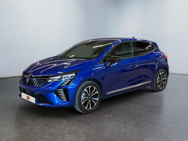 Renault Clio V E-Tech Full Hybrid 145 Techno