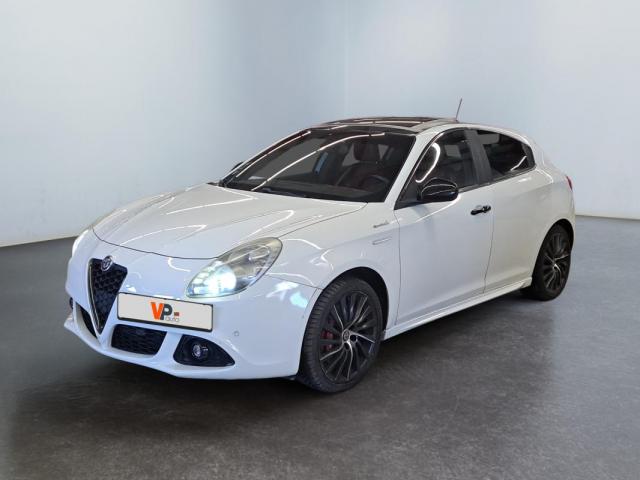 Alfa Romeo Giulietta 1.4 Tb Multiair 170 Ch S&s Exclusive