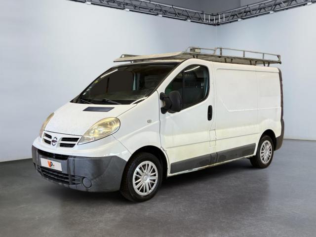 Nissan Primastar Fourgon L1h1 2t7 2.0 Dci 90 Intro