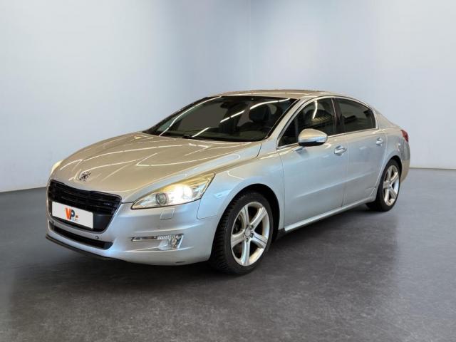 Peugeot 508 2.2 Hdi 204ch Fap Bva6 Gt A