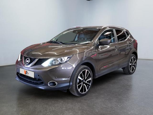 Nissan Qashqai 1.6 Dci 130 Tekna