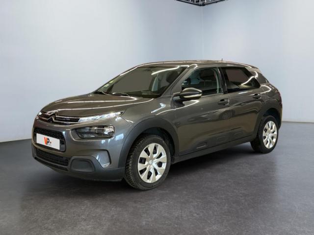 Citroen C4 Cactus Societe Bluehdi 100 S&s Bvm6 Live