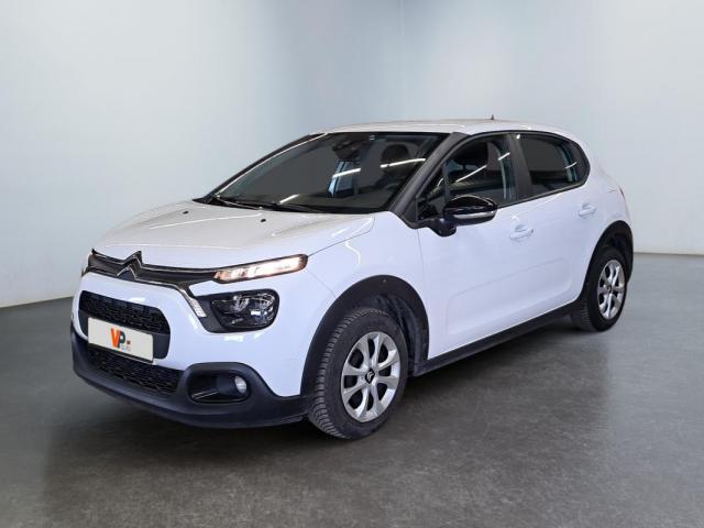 Citroen C3 Societe Bluehdi 100 S&s Bvm6 Feel