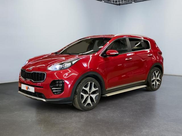 Kia Sportage 1.7 Crdi 115 Isg 4x2 Gt Line