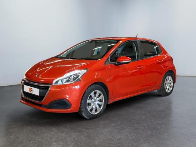 Peugeot 208 1.2 Puretech 82ch Bvm5 Active