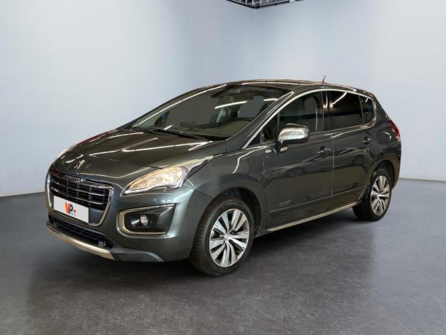 Peugeot 3008 1.6 Bluehdi 120ch S&s Eat6 Style