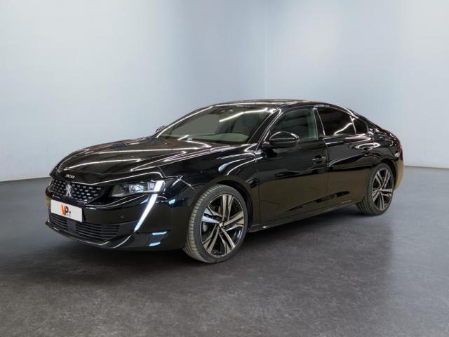 Peugeot 508 Bluehdi 130 Ch S&s Eat8 Gt Pack