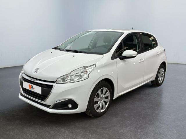 Peugeot 208 Affaire Bluehdi 100 Bvm6 Premium Pack