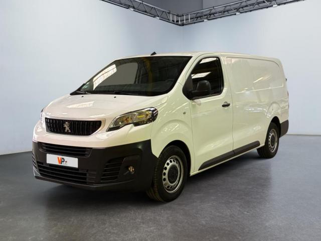 Peugeot Expert Fourgon Fgn Tole Long 2.0 Bluehdi 120 S&s Bvm6 Asphalt