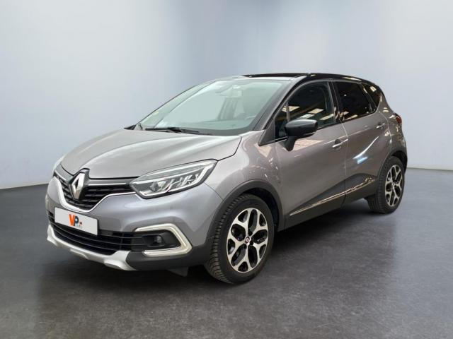 Renault Captur Dci 90 Edc Intens