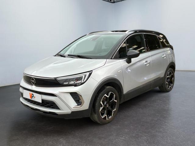 Opel Crossland 1.2 Turbo 110 Ch Bvm6 Elegance