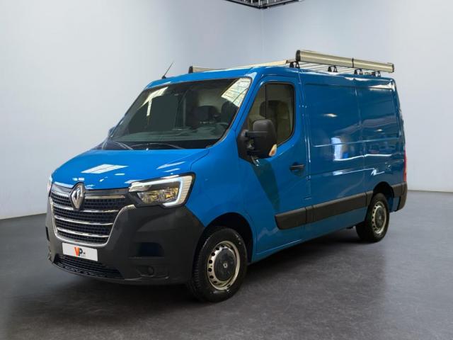 Renault Master Fourgon Fgn Trac F2800 L1h1 Dci 135 Grand Confort