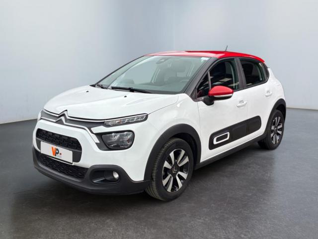 Citroen C3 Puretech 110 S&s Bvm6 Shine Business